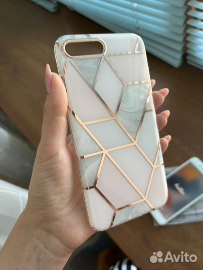 Чехол на iPhone 7 plus