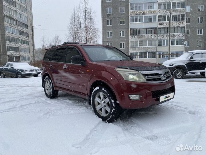 Great Wall Hover 2.4 МТ, 2009, 162 000 км
