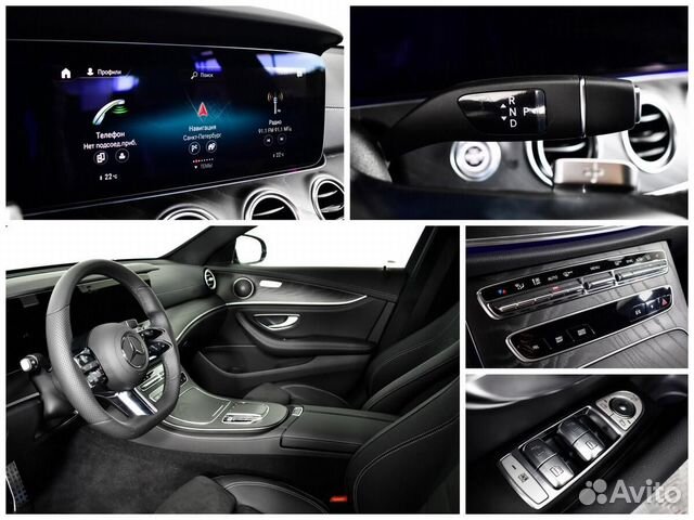 Mercedes-Benz E-класс 2.0 AT, 2022, 28 км объявление продам