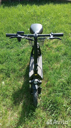 Электросамокат kugoo c1 plus