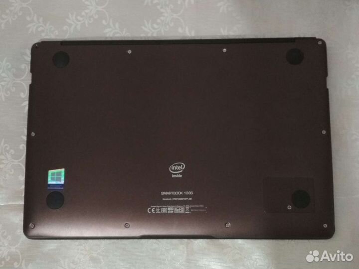 Ультрабук 13.3