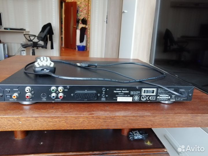 DVD плеер Harman/Kardon DVD 22
