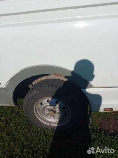 LDV Maxus 2.5 МТ, 2008, 338 386 км