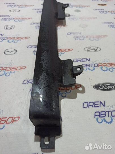 Дефлектор радиатора Nissan Almera G15 1.6 2016