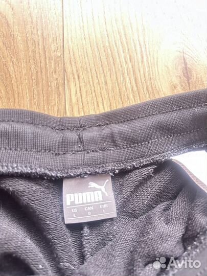 Спортивные штаны puma