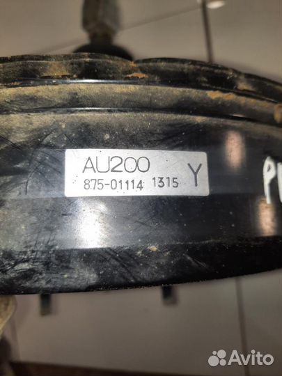 Усилитель тормозов вакуумный Nissan Primera 3 (P12