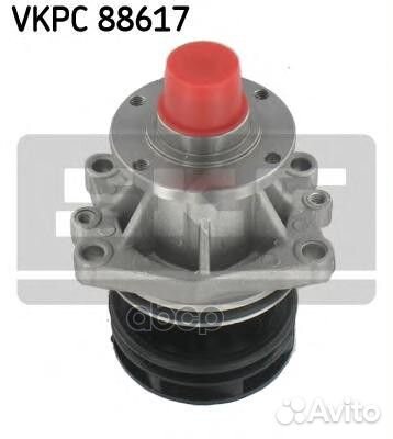 Vkpc88617 помпа BMW E34/E36/E38/E39/E46 2.0i-3