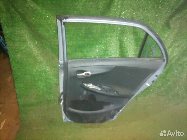 Дверь задняя правая Toyota Corolla NRE150