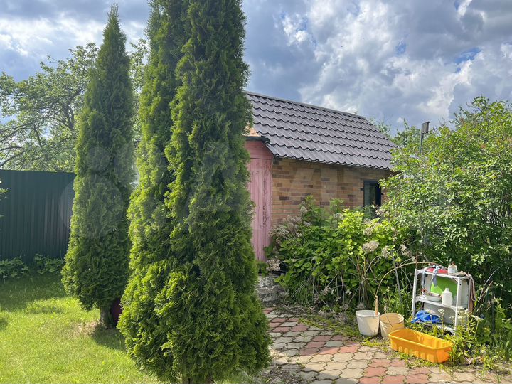 Дом 140 м² на участке 6 сот.