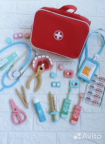 Набор доктора