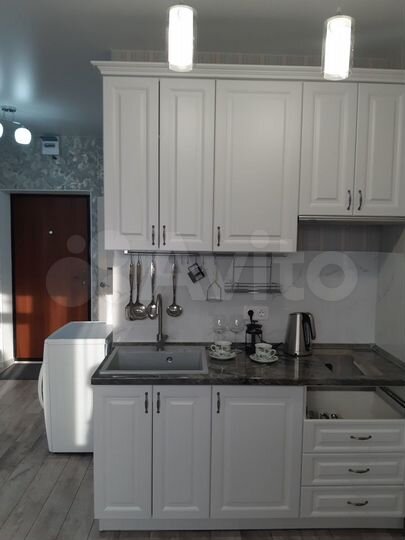 Квартира-студия, 25 м², 9/16 эт.