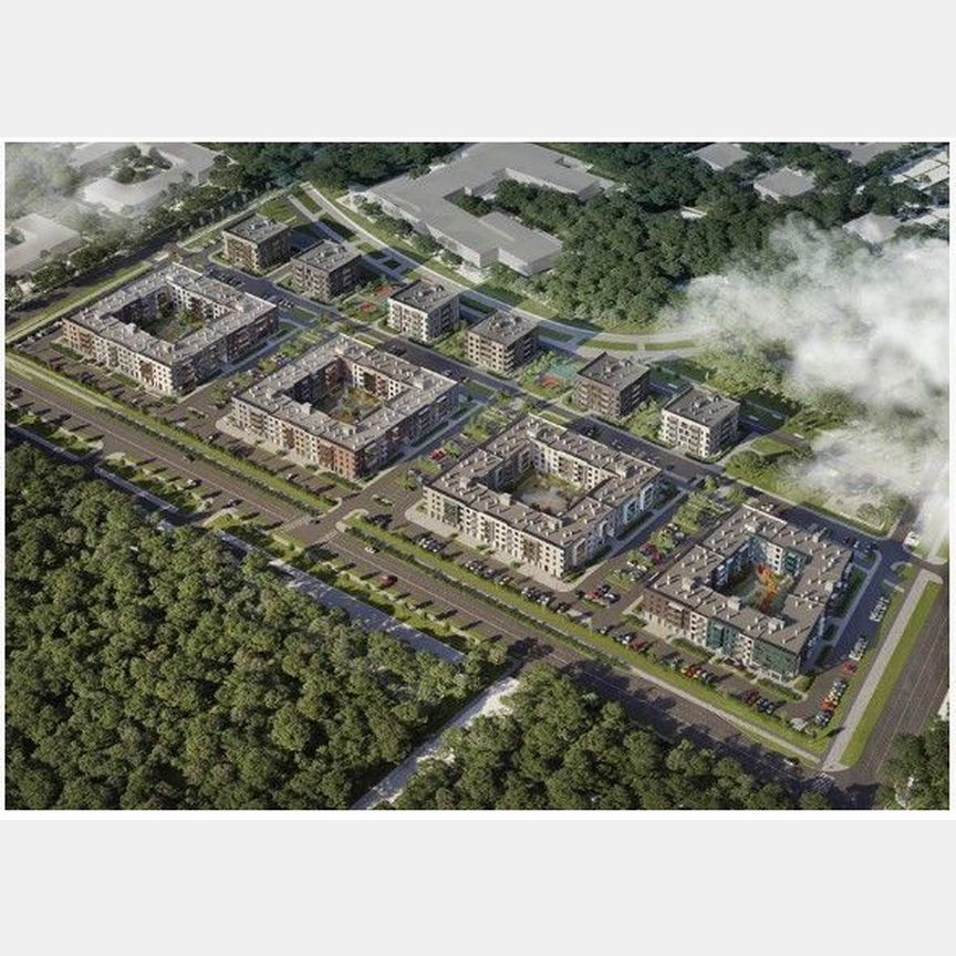 1-к. квартира, 34,9 м², 3/4 эт.