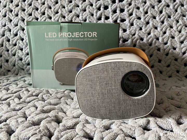 Мини проектор