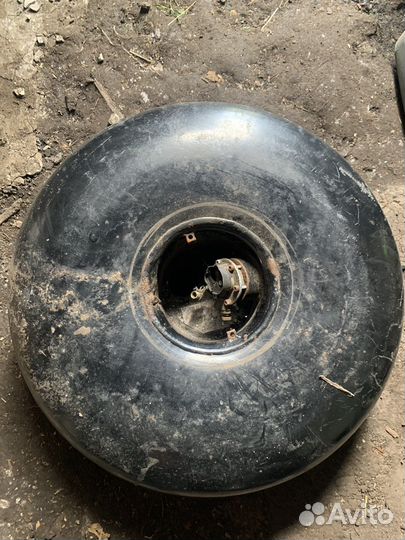 Газовое оборудование на авто nissan