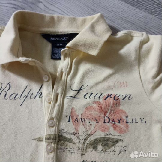 Футболка Ralph Lauren