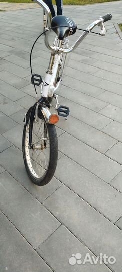 Стант пушка велосипед