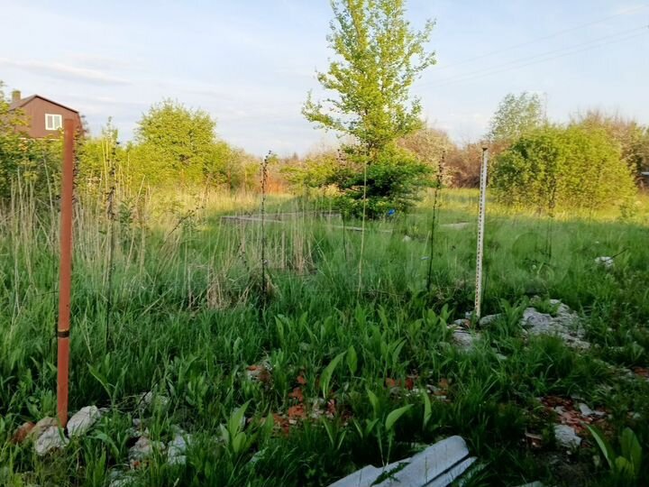 Участок 4 сот. (ИЖС)