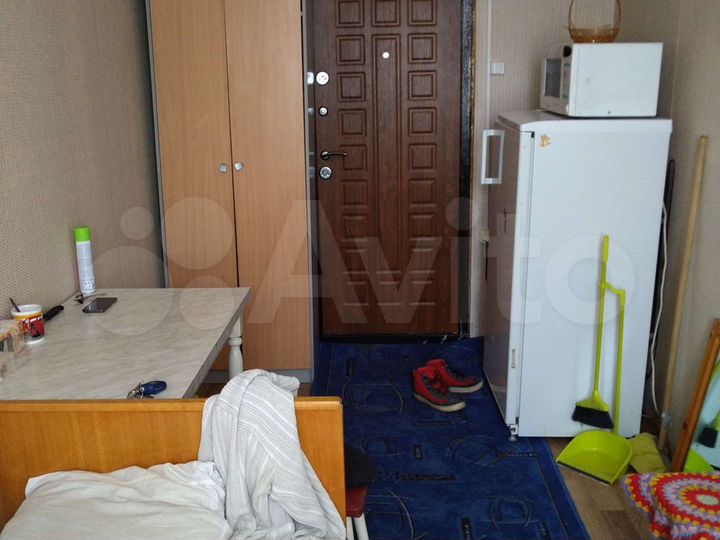 Комната 10 м² в 1-к., 2/2 эт.