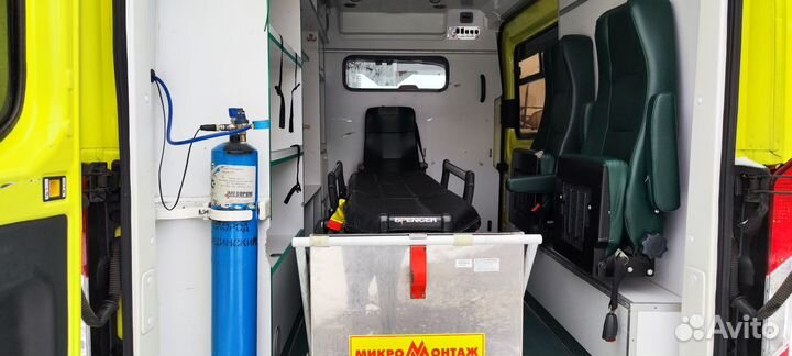 Ford Transit 2.2 МТ, 2017, 240 000 км