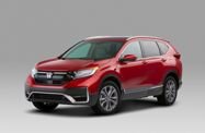 Honda CR-V V рестайлинг (2019—2026) Внедорожник