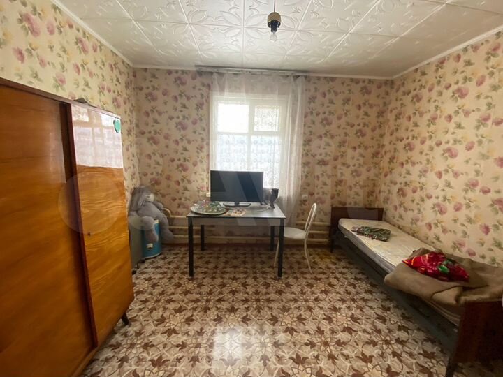 Дом 68,7 м² на участке 16 сот.