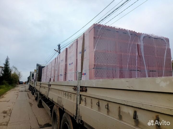 Крупноформатный Керамический Блок