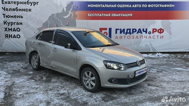 Коврик багажника Volkswagen Polo (MK5)