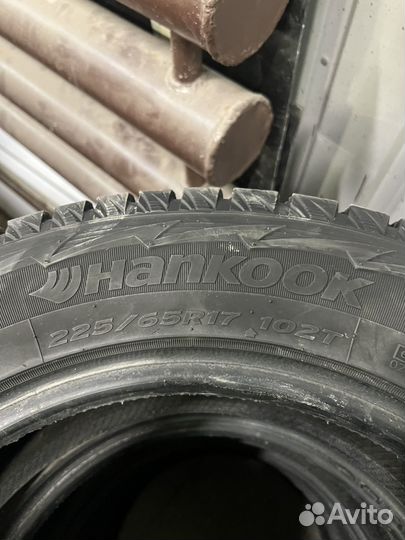 Hankook I'Pike RW11 225/60 R17