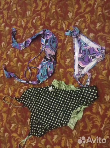 Купальник для девочки