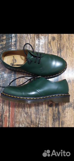 Ботинки мужские Dr. martens, 42р, оригинал