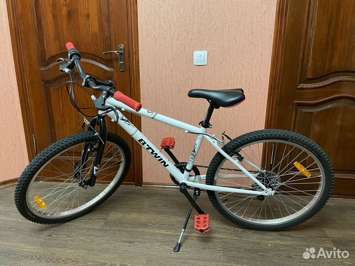 Велосипед подростковый B-Twin 24”