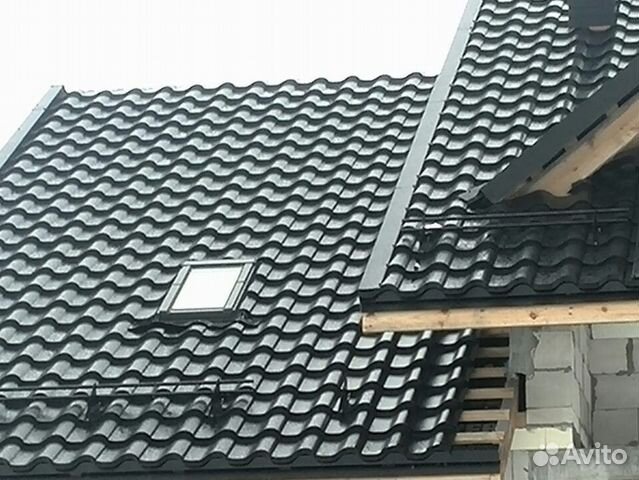 Металлочерепица