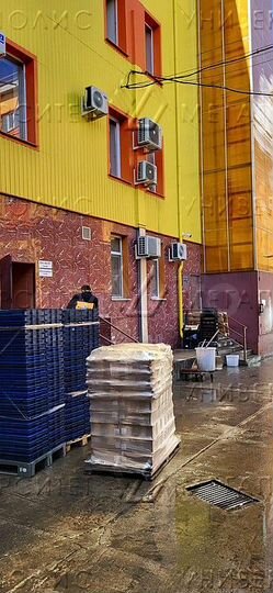 Производственно-складское помещение 305 м²