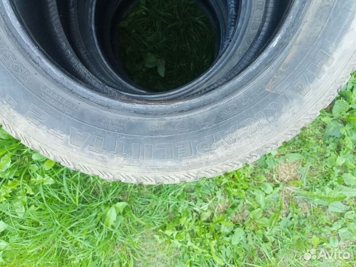 Nokian Tyres Hakkapeliitta 2 195/65 R15