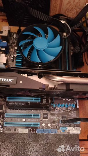 Бюджетный игровой пк