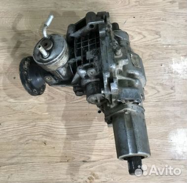 Коробка раздаточная Mazda CX-7 (ER) I 2006