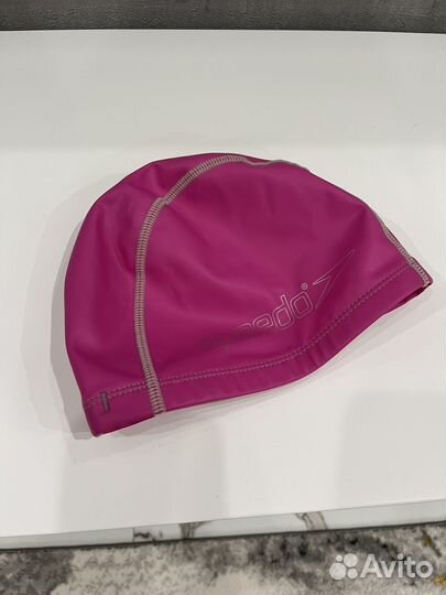 Шапочка для плавания speedo, 53-58