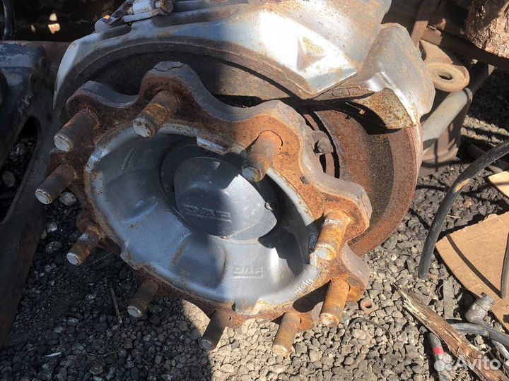 Ступица DAF XF 105