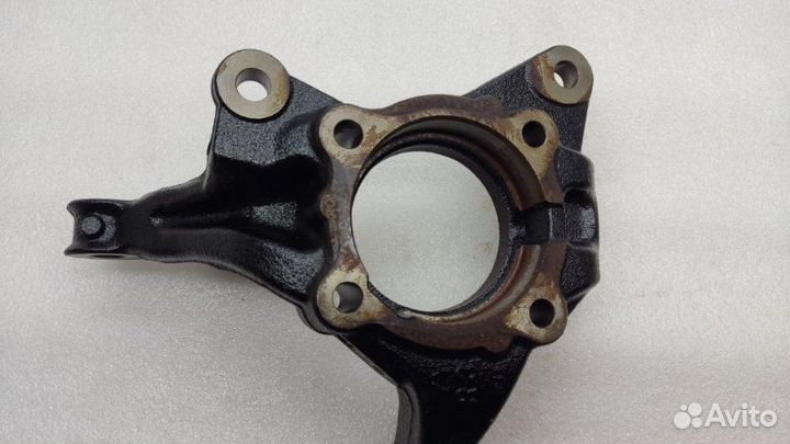 Б/У Б/У Кулак поворотный Состояние отличное