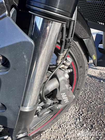 Triumph Tiger 1050 sport