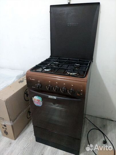 Плита газовая Gefest 3200-06 К19 б/у