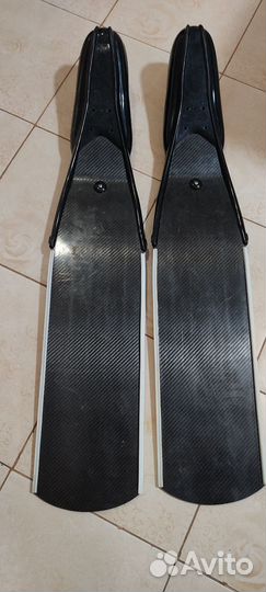 Карбоновые ласты