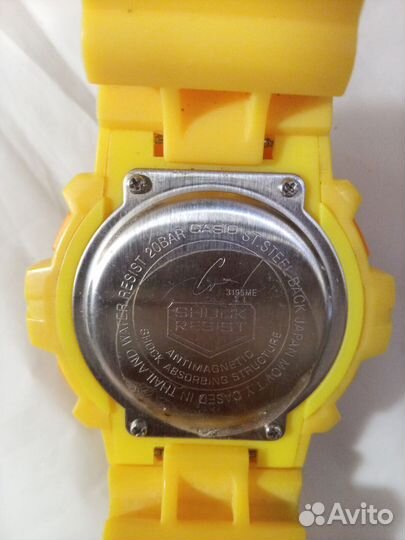 Часы casio G-shock GR-8900A оригинал