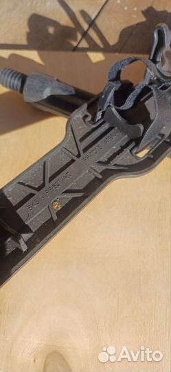 Рым болт буксировочный крюк ford transit