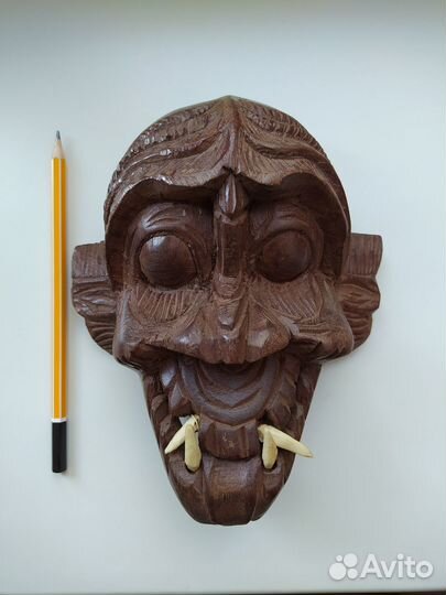 Маска африканская