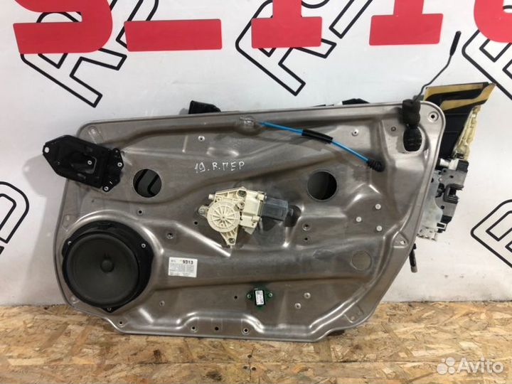 Стеклоподъемник передний правый Mercedes-Benz