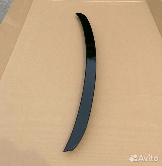 Camry 50 / 55 спойлер на багажник 2012-2017 Z6NK2