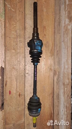 Привод передний правый Nissan Expert