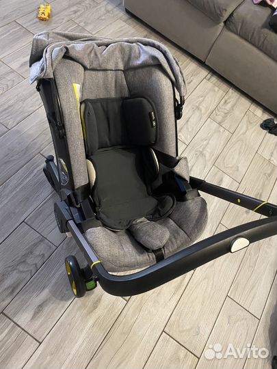 Автолюлька от 0 на колесах