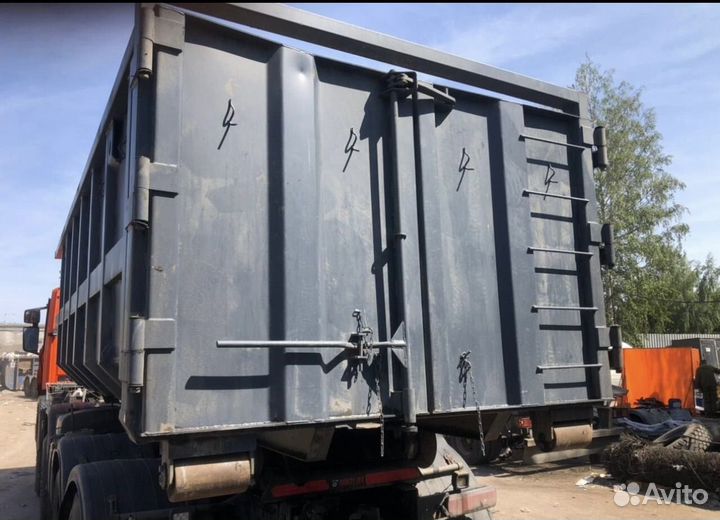 Бункер 20 кубов